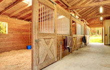 Kilraghts stable construction leads